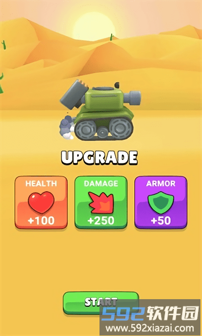 匹配坦克游戏截图3