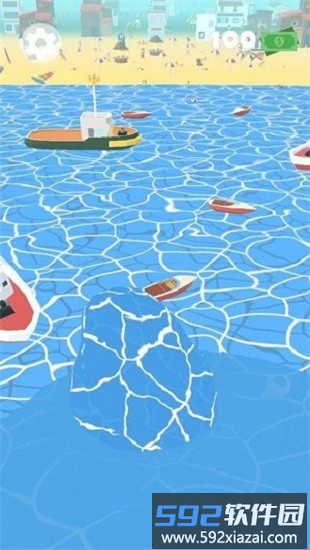 海啸大破坏最新版(tsunami crasher)截图3