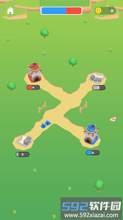 龙堡捕获游戏截图1