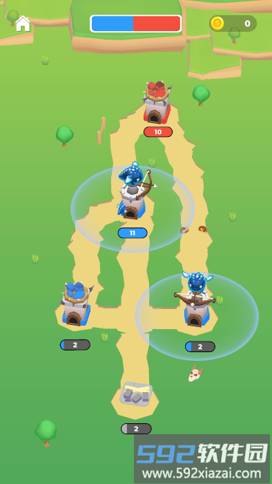 龙堡捕获游戏截图3