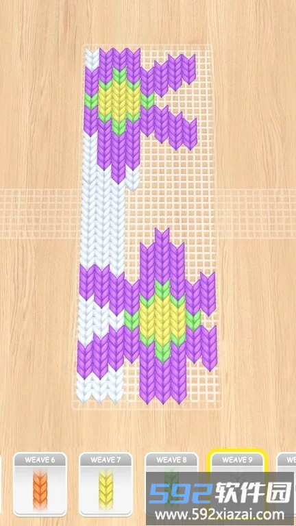 编织袋3d最新版(crochetbag3d)截图3