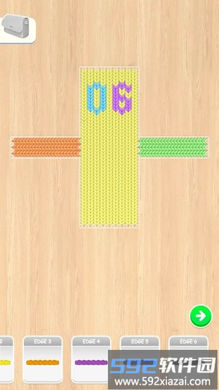 编织袋3d最新版(crochetbag3d)截图4