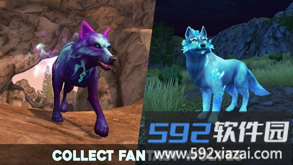 狼传说家园与爱心中文版截图4