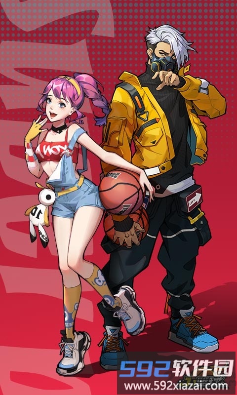 jj篮球公测版截图2