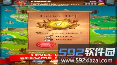 异大陆冒险正式版截图3