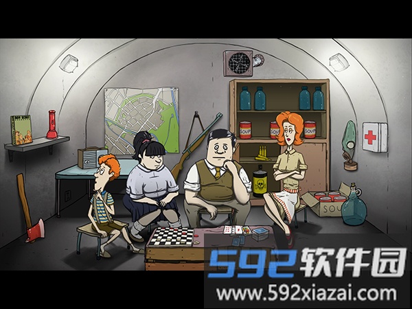 60秒重制版手机版截图3