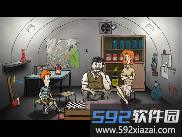 60秒重制版手机版截图4