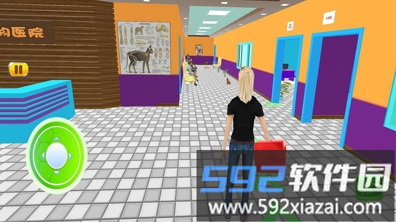 神奇的医生手机版截图1