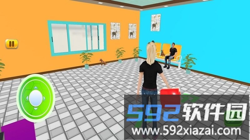 神奇的医生手机版截图4