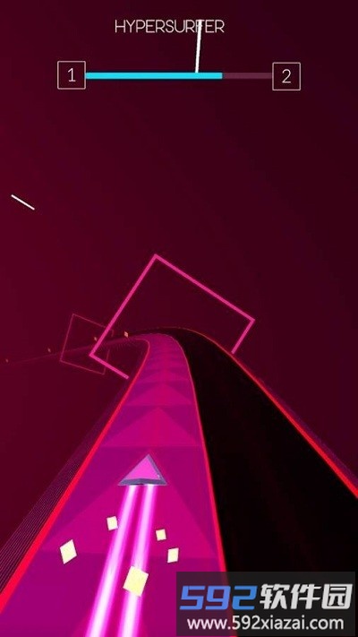 节奏漂移游戏截图1