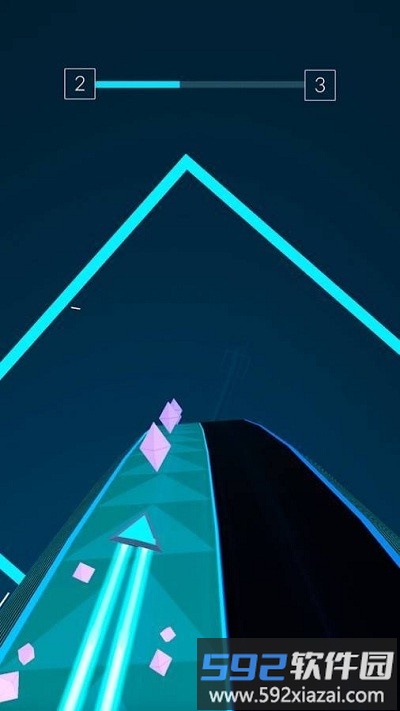 节奏漂移游戏截图2