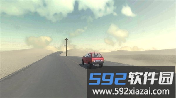 沙漠司机手机版截图3