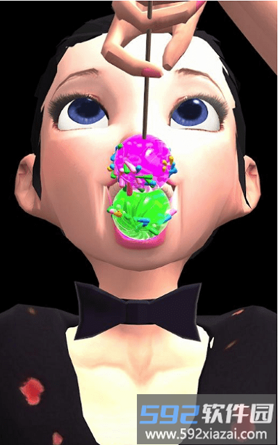 糖果惊喜派对游戏(asmr candy party)截图4