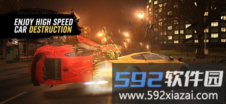 自由超跑竞赛游戏(racing go)截图1