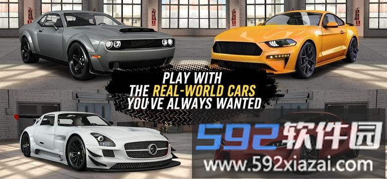 自由超跑竞赛游戏(racing go)截图3