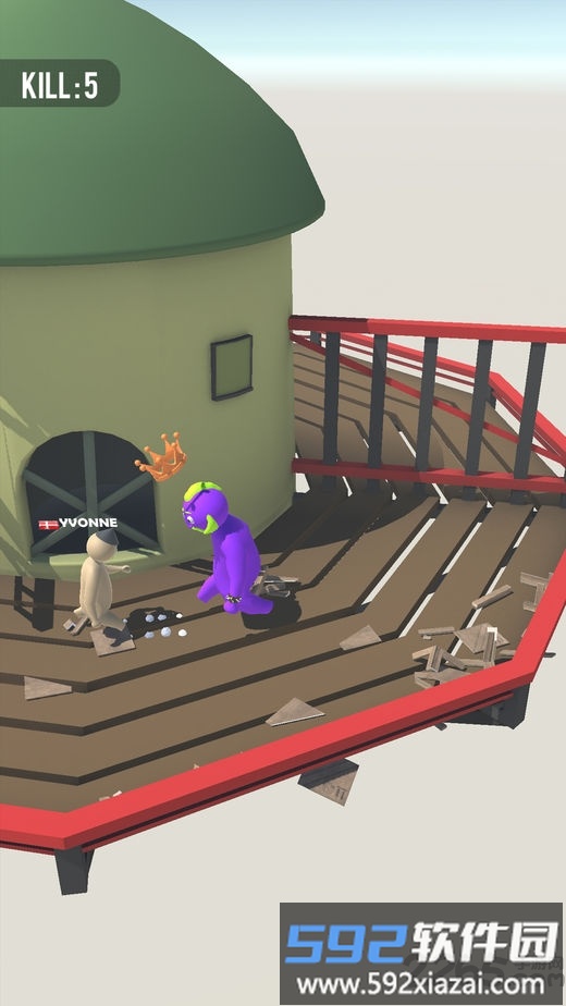 派对大作战游戏截图1