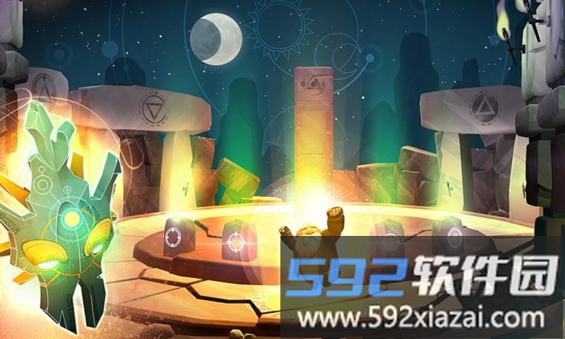 乞丐的旅途游戏截图2