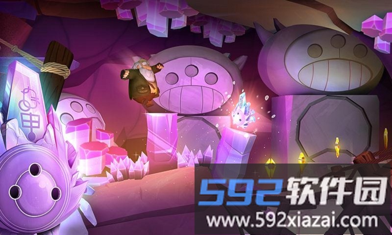 乞丐的旅途游戏截图3