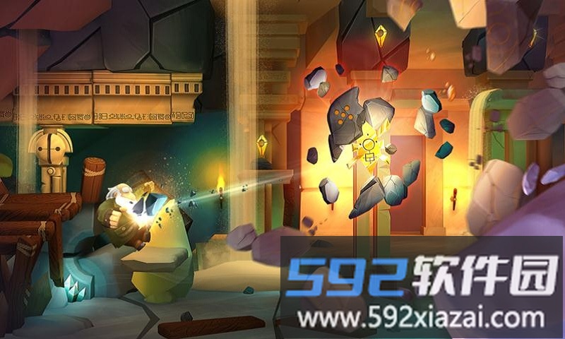 乞丐的旅途游戏截图4