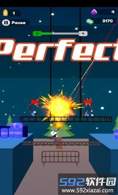 致命枪手游戏截图3