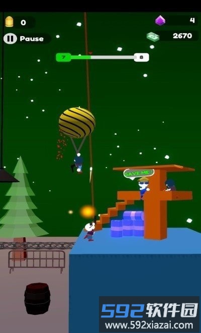 致命枪手游戏截图4