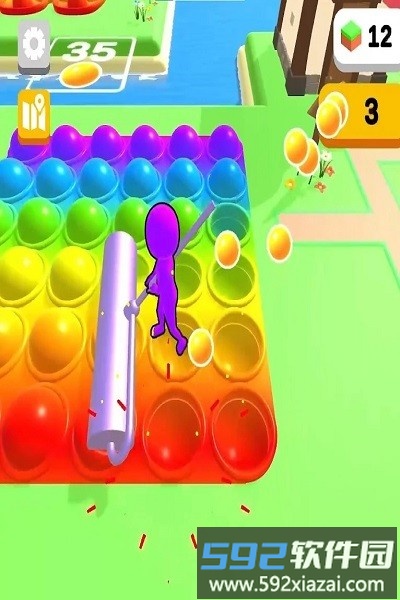 指尖岛游戏(fidget island)截图3