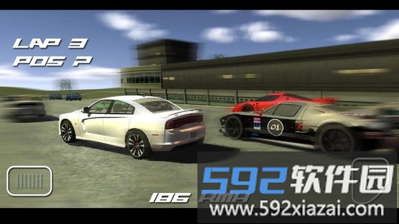 极速幻影手游截图1