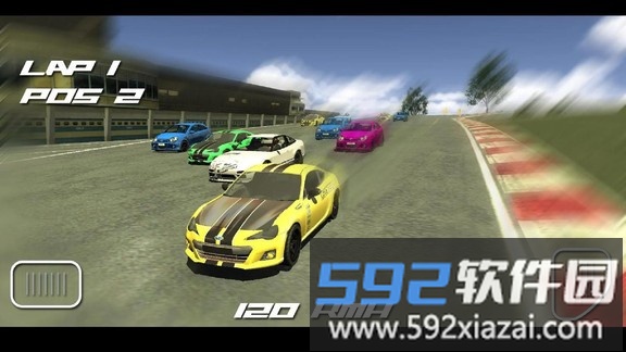 极速幻影手游截图2