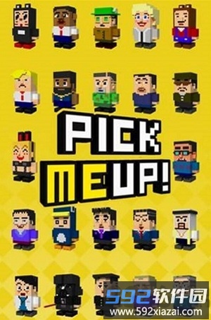 pick me up我是总理汉化版截图2
