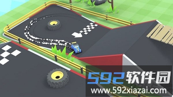 最佳拉力赛官方版截图4