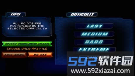 真实气垫车追击手机版截图3