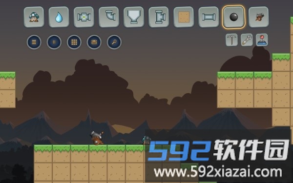 无限游乐场游戏截图2