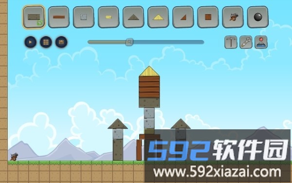 无限游乐场游戏截图4