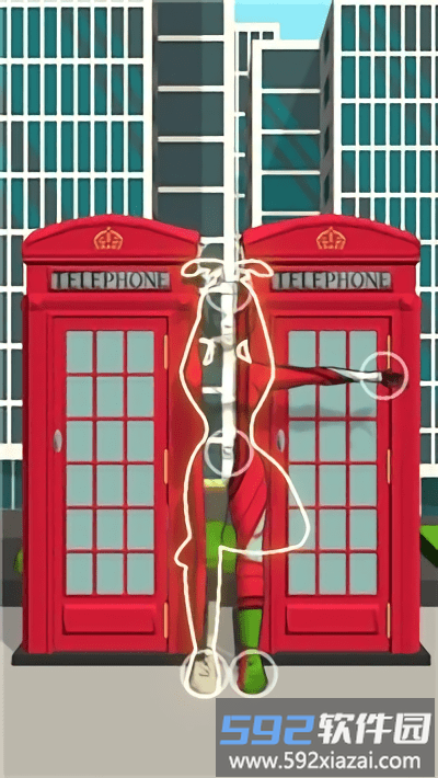 伪装艺术3d官方版截图2