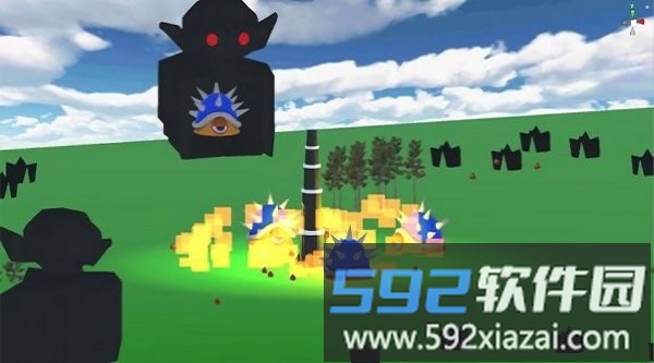 给我瞬间爆炸游戏截图2