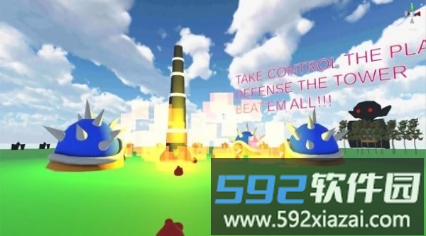 给我瞬间爆炸游戏截图3