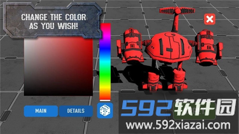 机器人战争io最新版本截图2