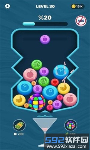 彩色鸡尾酒官方版截图1