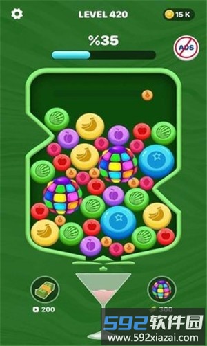 彩色鸡尾酒官方版截图2