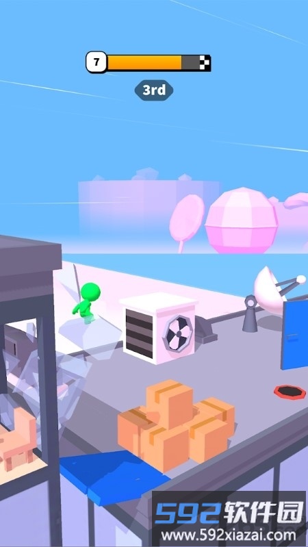 东大王问答游戏截图2