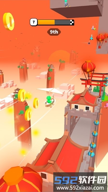 东大王问答游戏截图3