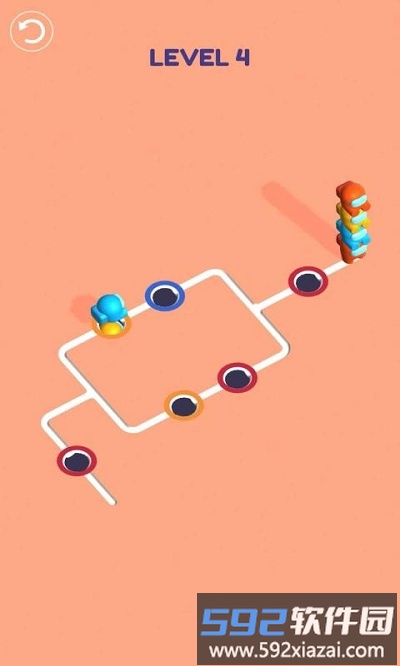 玩偶进洞手机版截图1