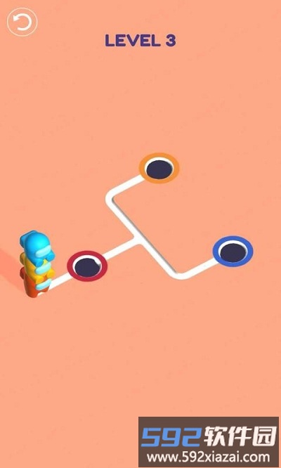 玩偶进洞手机版截图3