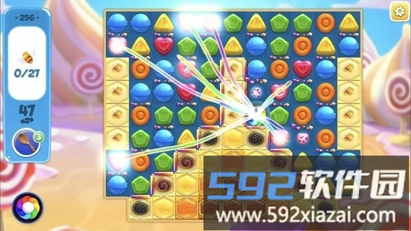 冰激凌糖果消消乐最新版截图2