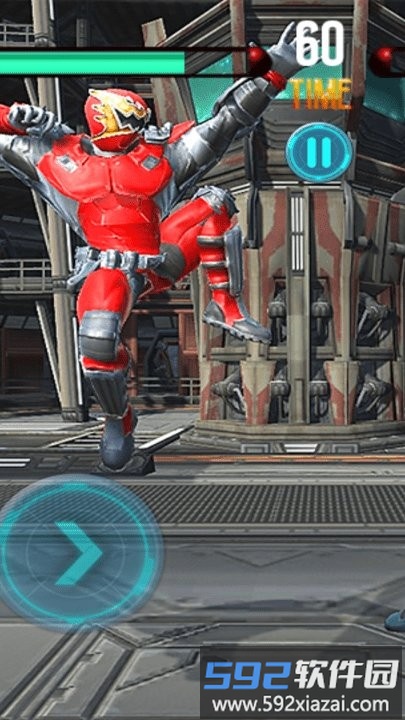 英雄战队战争传奇游戏截图2