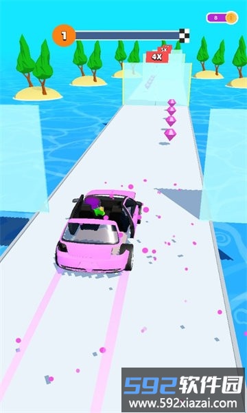 汽车组装之路3d最新版截图1