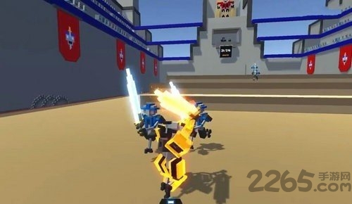 超级机器人大乱斗手机版