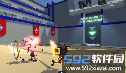 超级机器人大乱斗手机版截图2