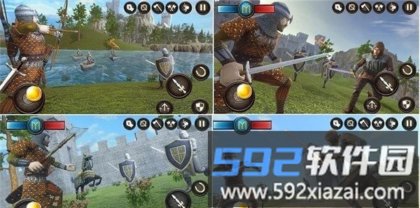 奥斯曼战争2021最新版截图4