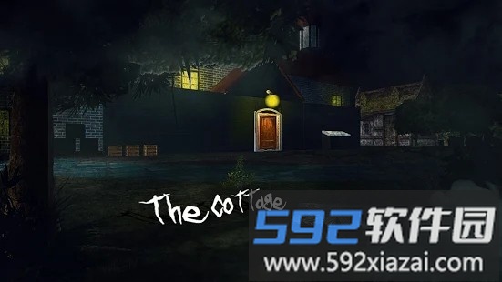 暗山豪宅之谜游戏截图2